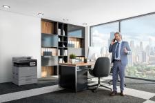 Sharp BP-22C25 – najmniejsza w swojej klasie drukarka A3 (kolor)