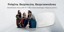 Zyxel Networks przedstawia szybką i niedrogą opcję Wi-Fi 7 dla małych i średnich firm