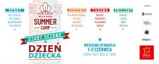 Wola Park szykuje tego lata miasteczko sportu i relaksu Summer Camp