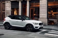 Globalna sprzedaż Volvo Cars wzrosła w kwietniu o 12,2%