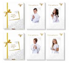 Komunijna kolekcja słodyczy marki Solidarność