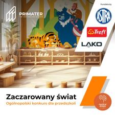 „Mój zaczarowany świat” – startuje konkurs dla przedszkoli