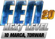 FEN 20 już 10 marca w Warszawie!