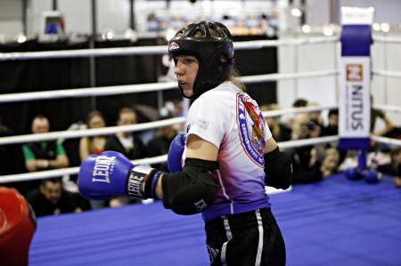 Nitus euroliga - zawodnicy na ringu