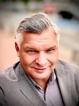 Marcin Nawrocki - COO sieci Komfort