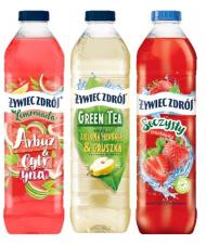 Odkryj swój smak lata z napojami Żywiec Zdrój®