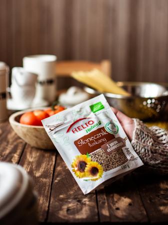 Helio Natura Słonecznik łuskany