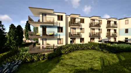 Pastelowa Ostoja Wawel Development