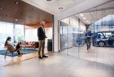 Wraz zakupem nowego Volvo można wybrać Umowę Serwisową Volvo