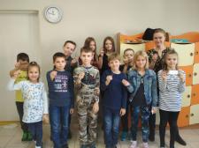 Wszechnica w społecznej podstawówce nr 11 w Białymstoku