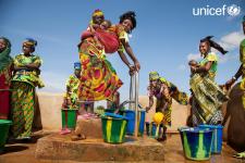 Światowy Dzień Wody - Cisowianka wspiera UNICEF