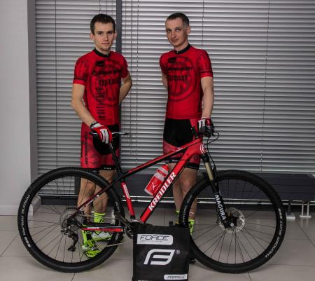 Taurus Kreidler MTB Team 03 (mat. pras.)