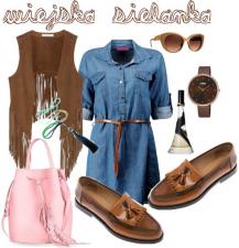 Nessi: Wielka majówka/ weekendowe inspiracje modowe