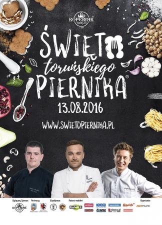 Święto Toruńskiego Piernika