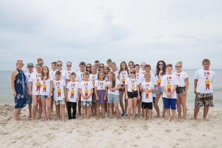 Domy Pełne Śmiechu