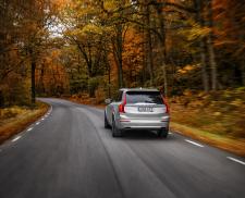 Rosnące zainteresowanie samochodami Volvo