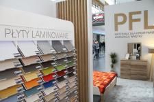 Pfleiderer - nowa kolekcja na targach BAU