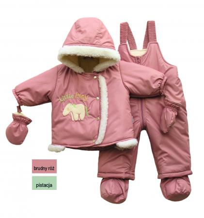 kombinezon zimowy
