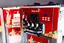 Jeszcze „lżejsze” lody włoskie? Tak! To możliwe dzięki nowym maszynom Hard - Ice