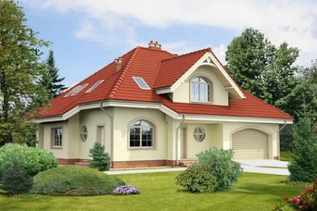 Projekty domów energooszczędnych