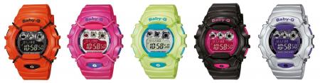 Zegarki Baby-G