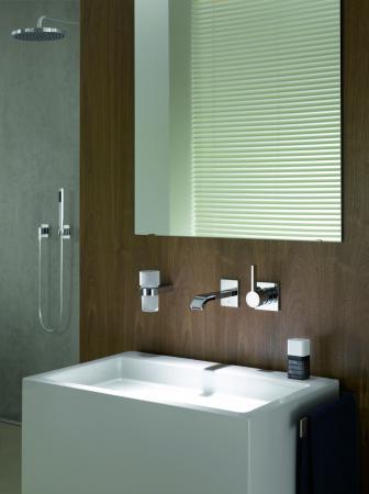 Program armatur IMO firmy Dornbracht