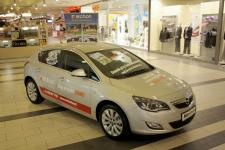 Wygraj Opla Astrę w loterii Biura Projektów ARCHON+