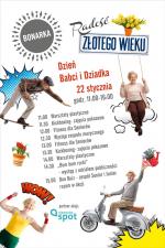 DZIEŃ BABCI I DZIADKA W BONARCE