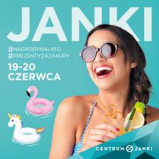 Wakacje z nagrodami w Centrum Janki