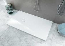 Łazienka po swojemu, czyli brodzik cięty na wymiar od SANPLAST SA