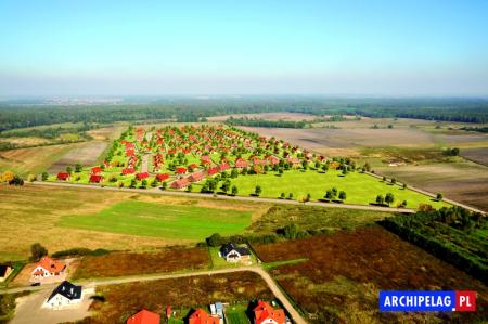 Osiedle w Chrząstawie Wielkiej, Grupa ARCHIPELAG
