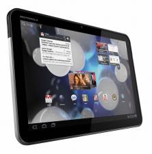 MOTOROLA XOOM™ - AKTUALIZACJA NA ANDROID 3.1 JUŻ DOSTĘPNA
