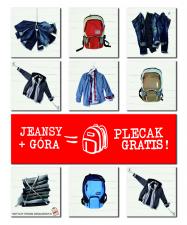 Plecak Big Star gratis w CH Krokus