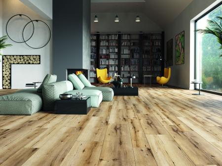 Podłogi Arteo Dąb Kalymnos Fot. Classen