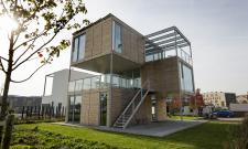 Dom, który rośnie i maleje