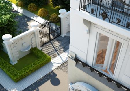 Okno skrzynkowe z oferty POL-SKONE Fot. POL-SKONE