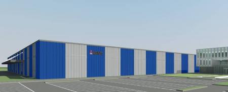 Mando w Wałbrzychu - Projekt Junglim Architecture