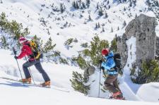 Skitouring – z jaką lampką na wyprawę?