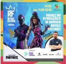 Fortnite Royale Festival w Galerii Łomianki