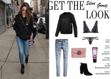 Get The Look Selena Gomez