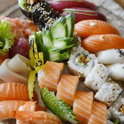 Noworoczne przysmaki Japonii / OTO!Sushi