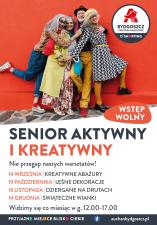 Rękodzieło z włóczki dla seniorów