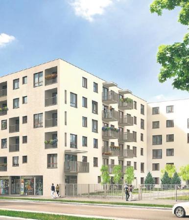 Osiedle Przy Ulicy Rolnej - Budimex Nieruchomości