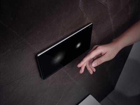 Visign for More 205 sensitive wyróżnia się prostym i funkcjonalnym wzornictwem.