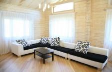 Wnętrza w stylu eko