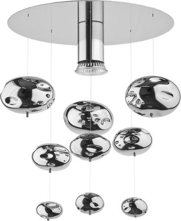 Lampa  Salva z jednym źródłem światła. Fot. Nowodvorski Lighting