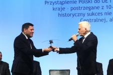 „Ten, który zmienia polski przemysł”