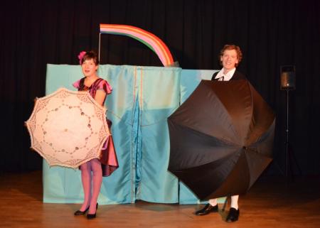 Teatrzyk "Jak w bajce"