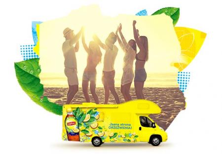 Sunvan Lipton Ice Tea