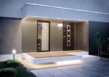 Nowość! Król nowoczesnej elegancji – drzwi zewnętrzne ELEGANT INOX